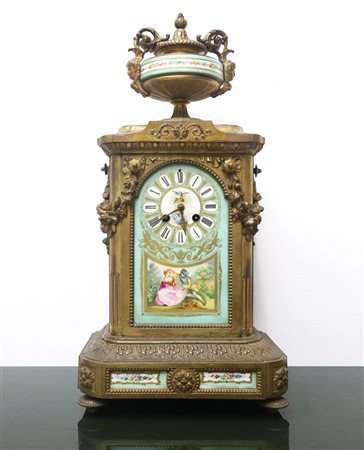 Orologio, Late 19th century.