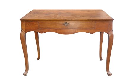 Scrittoio in legno di noce, Sicily, late 18th century