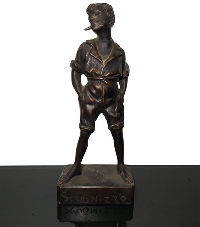 Scugnizzo napoletano, Late 19th century