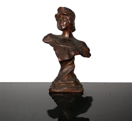 Nymhe, Late 19th century