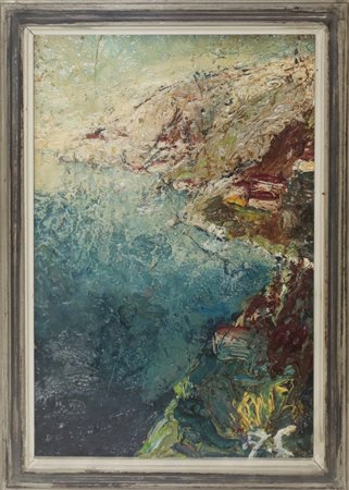 Paesaggio costiero, 20th century