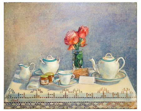 Lea Monetti (1939)  - Prima colazione per te con marmellata