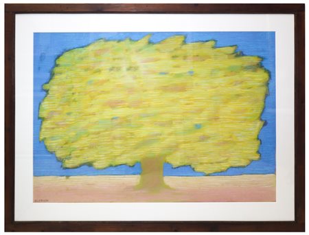 Santi Alleruzzo (Messina 1929-Villa San Giovanni 2006)  - Albero