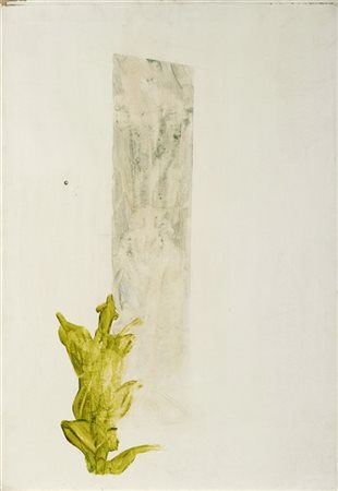 Mario Schifano "Senza titolo" 