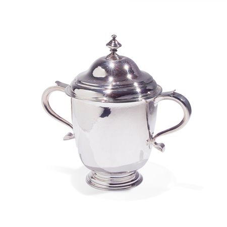 Coppa in argento, Londra 1711