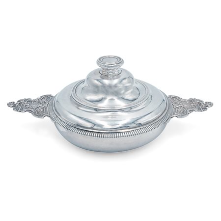 Equelle in argento, Torino 1752