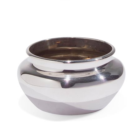 Zuccheriera in argento, San Pietroburgo 1869