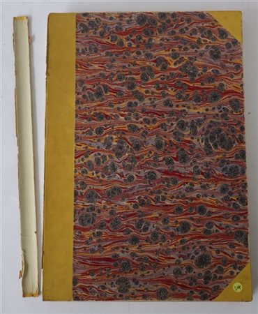 Gianni Dova "Amico mio è questa Sleepy Hollow?" 
volume contenente sette acquefo