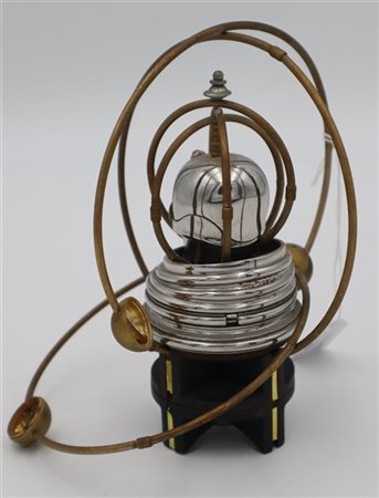 Miguel Berrocal "Astronauta, Hommage à Jules Verne (Opus 175)" 
Scultura multipl