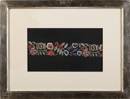 DUFY  RAOUL (1877 - 1953) - Senza titolo.