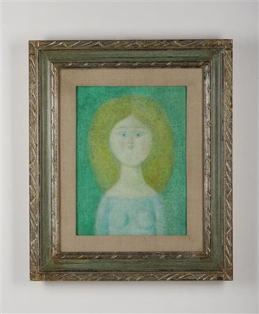 BUENO ANTONIO (1918 - 1985) - Adolescente.