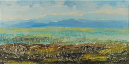 MOUDARRES FATEH (1922 - 1999) - Senza titolo.