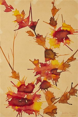 SABBATUCCI LUCIANO (1929 - 2014) - Senza titolo.