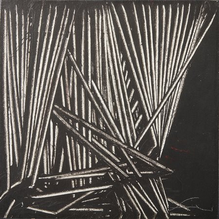 SCANAVINO EMILIO (1922 - 1986) - Tramatura. .