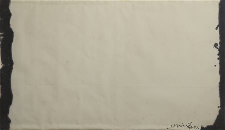 CHIN HSIAO (n. 1935) - Senza titolo.