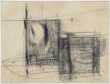 PRICA ZLATKO (1916 - 2003) - Senza titolo.