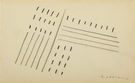 LAZZARI BICE (1900 - 1981) - Lazzari '39.
