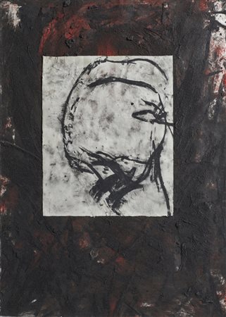 SPAGNULO GIUSEPPE (n. 1936) - Senza titolo.