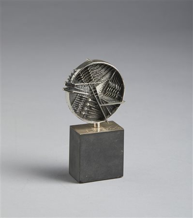 POMODORO ARNALDO (n. 1926) - Ruota per Automobile Club Italia.