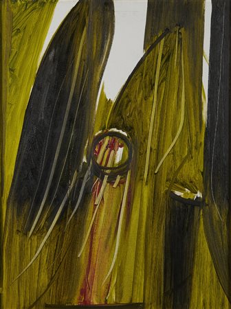 RUGGERI PIERO (1930 - 2009) - Napoleone.