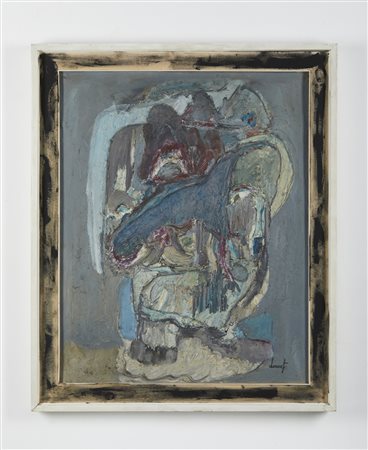 DOUCET JACQUES (1994 - 1924) - Lumière de l'ouest.