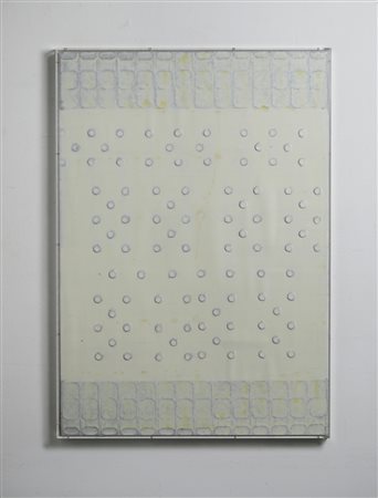 MASI PAOLO (n. 1933) - Senza titolo.