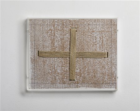 MASI PAOLO (n. 1933) - Senza titolo.