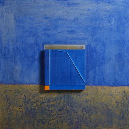 ZAPPETTINI GIANFRANCO (n. 1939) - La trama e l'ordito.