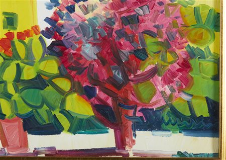 FACCINCANI ATHOS (n. 1951) - Positano.