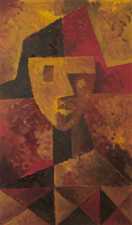 GISCHIA LEON (1903 - 1991) - Composizione.