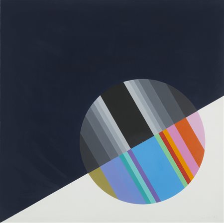 CARMI EUGENIO (n. 1920) - Studio instabile.