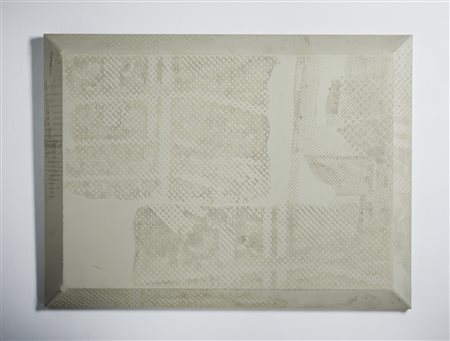 CARBONI LUIGI (n. 1957) - Bianco ombrato.