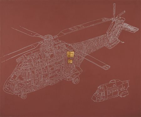 LIM H.H (n. 1954) - Per l'amor del cielo.