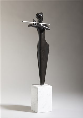 GIORNI GIANFRANCO (n. 1948) - Flautista.