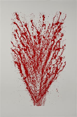 CODAGNONE GREGORIO - Red is stronger - Collezione corallo.