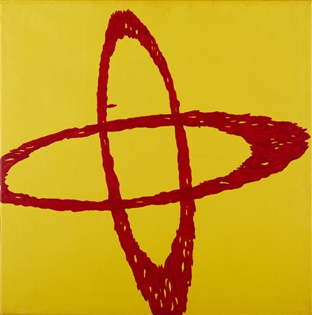 DOKOUPIL JIRI GEORG (n. 1954) - Spirale.