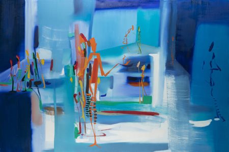 MARCO CINGOLANI<BR>Como 1961<BR>"Senza titolo"