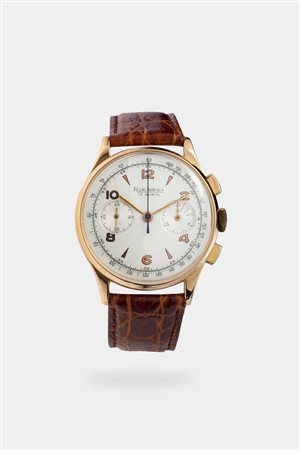 ROKI WATCH<BR>Mod. “Chronograph”, anni '60