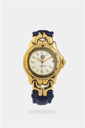 TAG HEUER<BR>Mod. “Wave”, ref. s94006, anni '90