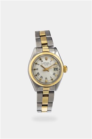 ROLEX<BR>Mod. "Lady Date", ref 6916, anno 1975