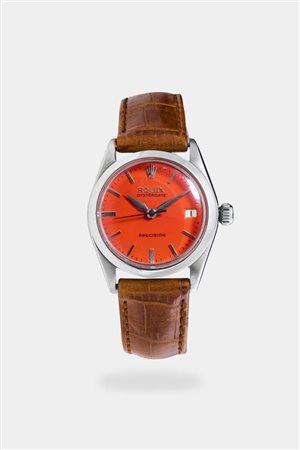 ROLEX<BR>Mod. "Oyster Date", ref. 6466, anno 1961