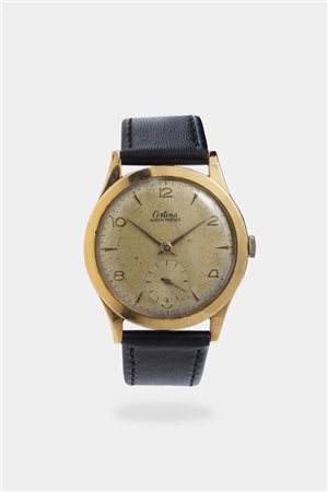 CERTINA<BR>Mod. "Solo Tempo", anni '50