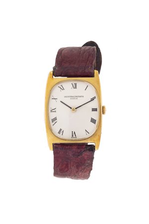 VACHERON & CONSTANTIN<BR>Mod. "Solo tempo", ref.7813, anni '60