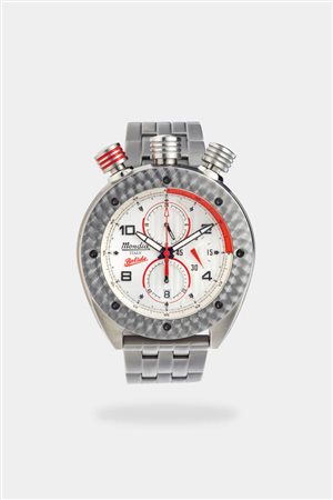 MONDIA<BR>Mod. “Bullhead", ref.607, serie recente