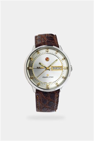 RADO<BR>Mod. “Silver-Star”, serie recente