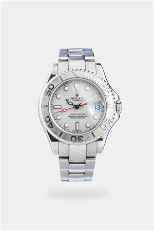 ROLEX<BR>Mod. “Yacht Master”,ref.168622, anno 2005