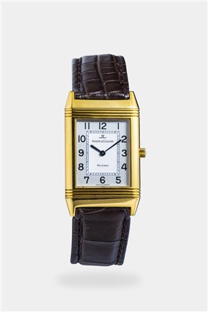 JAEGER LE COULTRE<BR>Mod.”Reverso”, anni 2000