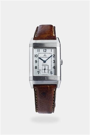 JAEGER LE COULTRE<BR>Mod. ”Reverso Grand Taille”, ref.270.8.62, anni 2000