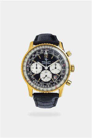 BREITLING<BR>Mod. “Navitimer”, anni '70