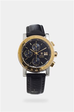 GIRARD PERREGAUX<BR>Mod. “Chronograph”, ref.gp.7000, anno 1994